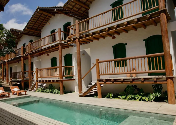 Corais De Trancoso Boutique Hotel